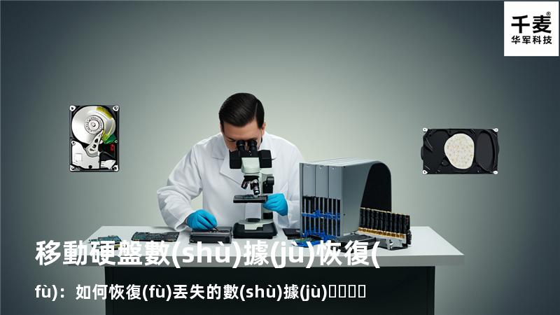 移動硬盤數(shù)據(jù)恢復(fù)：如何恢復(fù)丟失的數(shù)據(jù)，找回重要文件